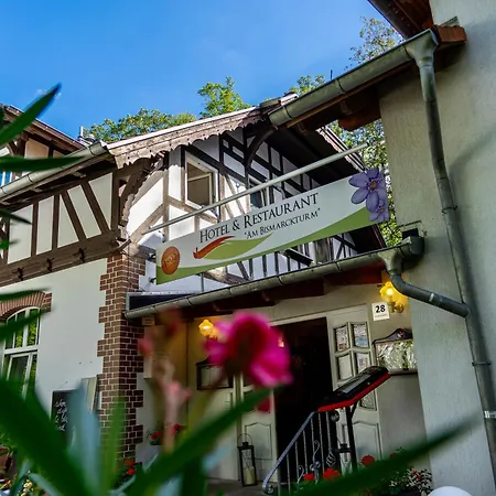 Und Restaurant Am Bismarckturm