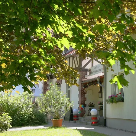 Und Restaurant Am Bismarckturm Ξενοδοχείο Ερφούρτη