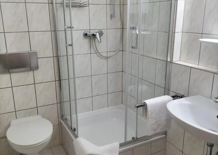 Hotel Und Restaurant Am Bismarckturm Erfurt