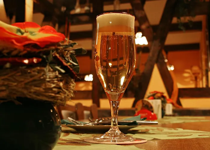 Und Restaurant Am Bismarckturm