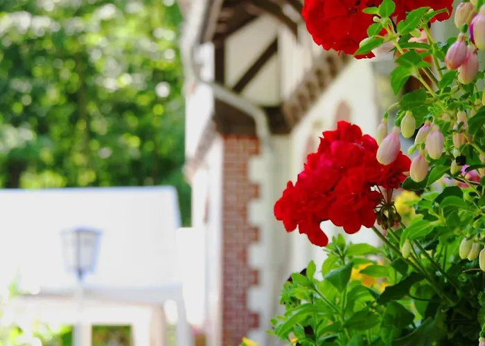 Und Restaurant Am Bismarckturm Hotel Erfurt