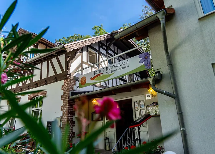 Und Restaurant Am Bismarckturm