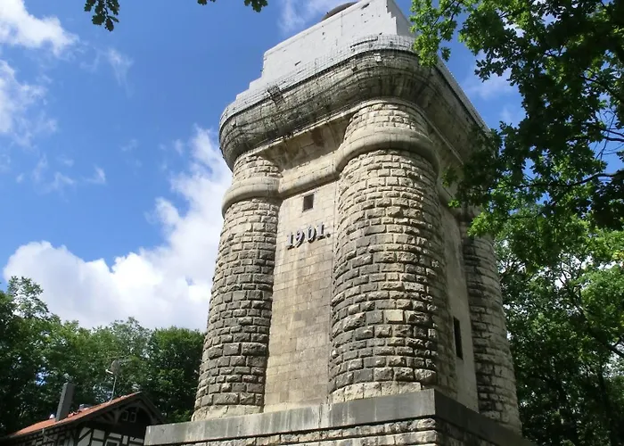 Und Restaurant Am Bismarckturm Hotel